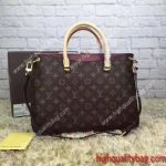 2017 AAA Grade Clone Louis Vuitton Pallas Ladies Raisin handbag for salee_th.jpeg